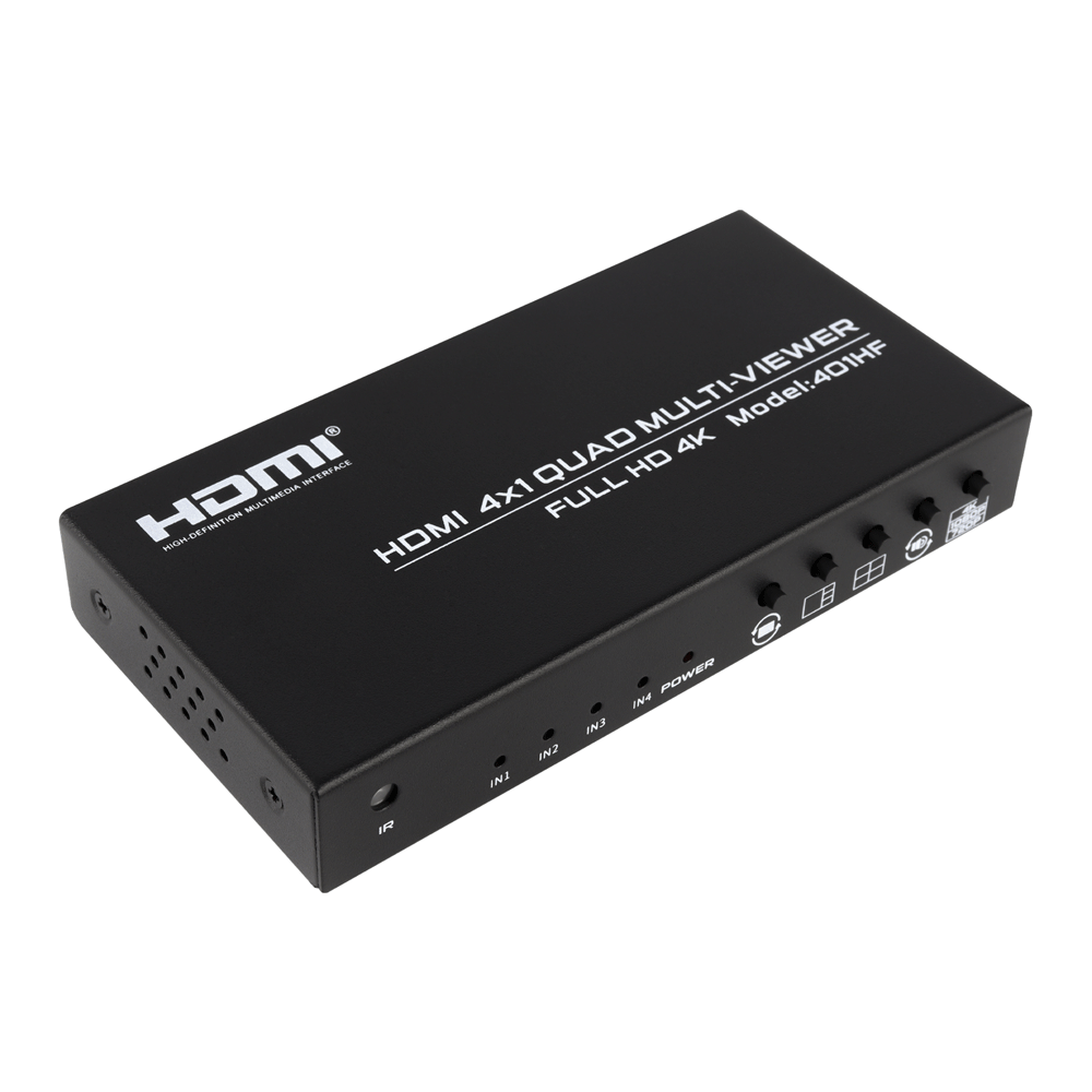 MULTIVIEWER 4X HDMI – LH074(401HF )