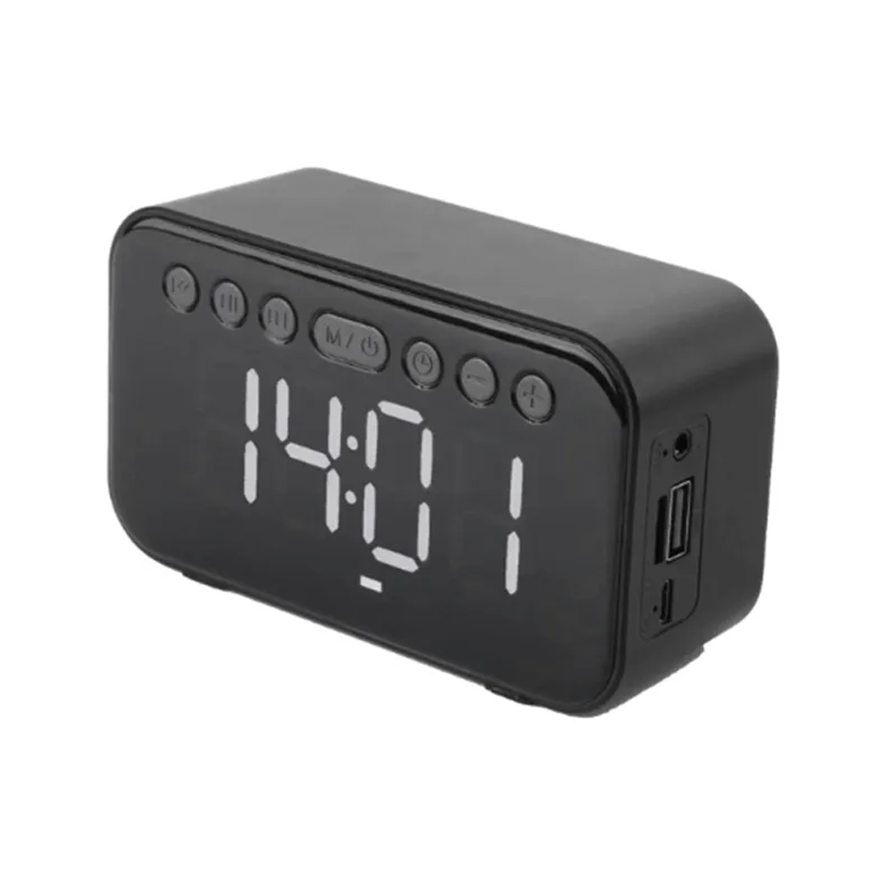 SPEAKER BT CLOCK – A5